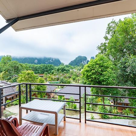 Khaosok Rainforest Resort Khao Sok National Park Exterior foto